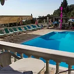 Homely Apartment In Mpenitses With Balcony