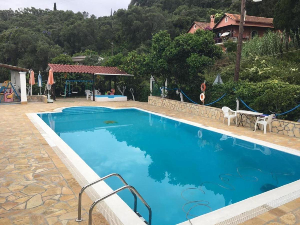 Apartment Homely In With Balcony Benitses (Corfu)