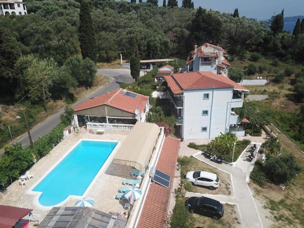 Homely In With Balcony Apartment Benitses (Corfu)