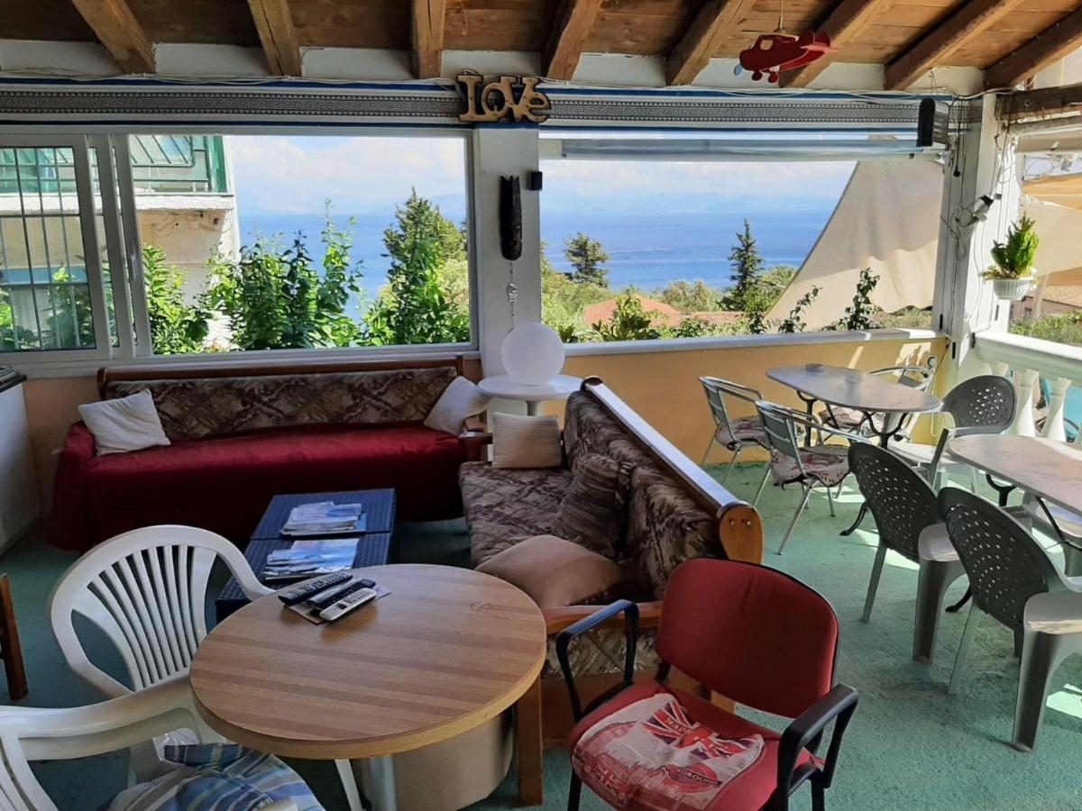 Homely In With Balcony