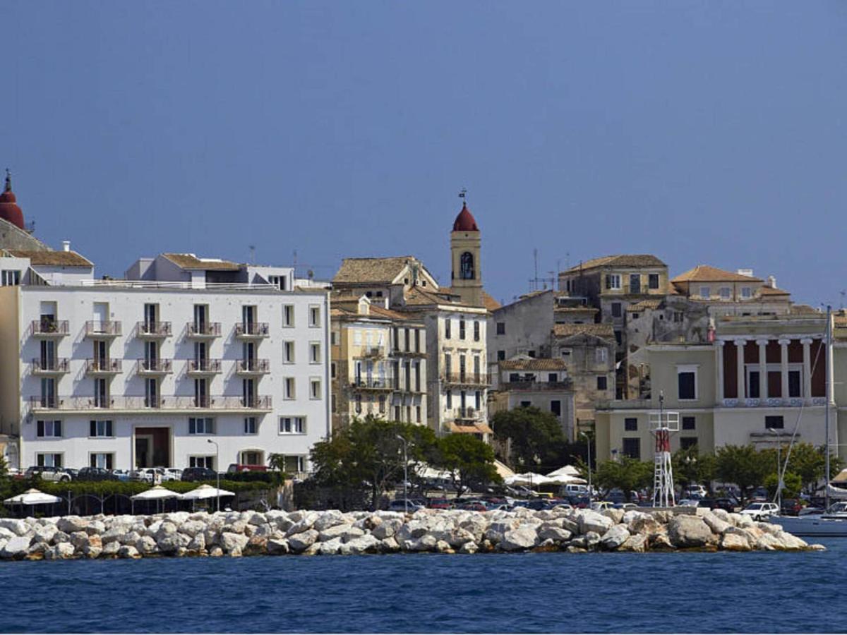 Homely In With Balcony Apartment Benitses (Corfu)