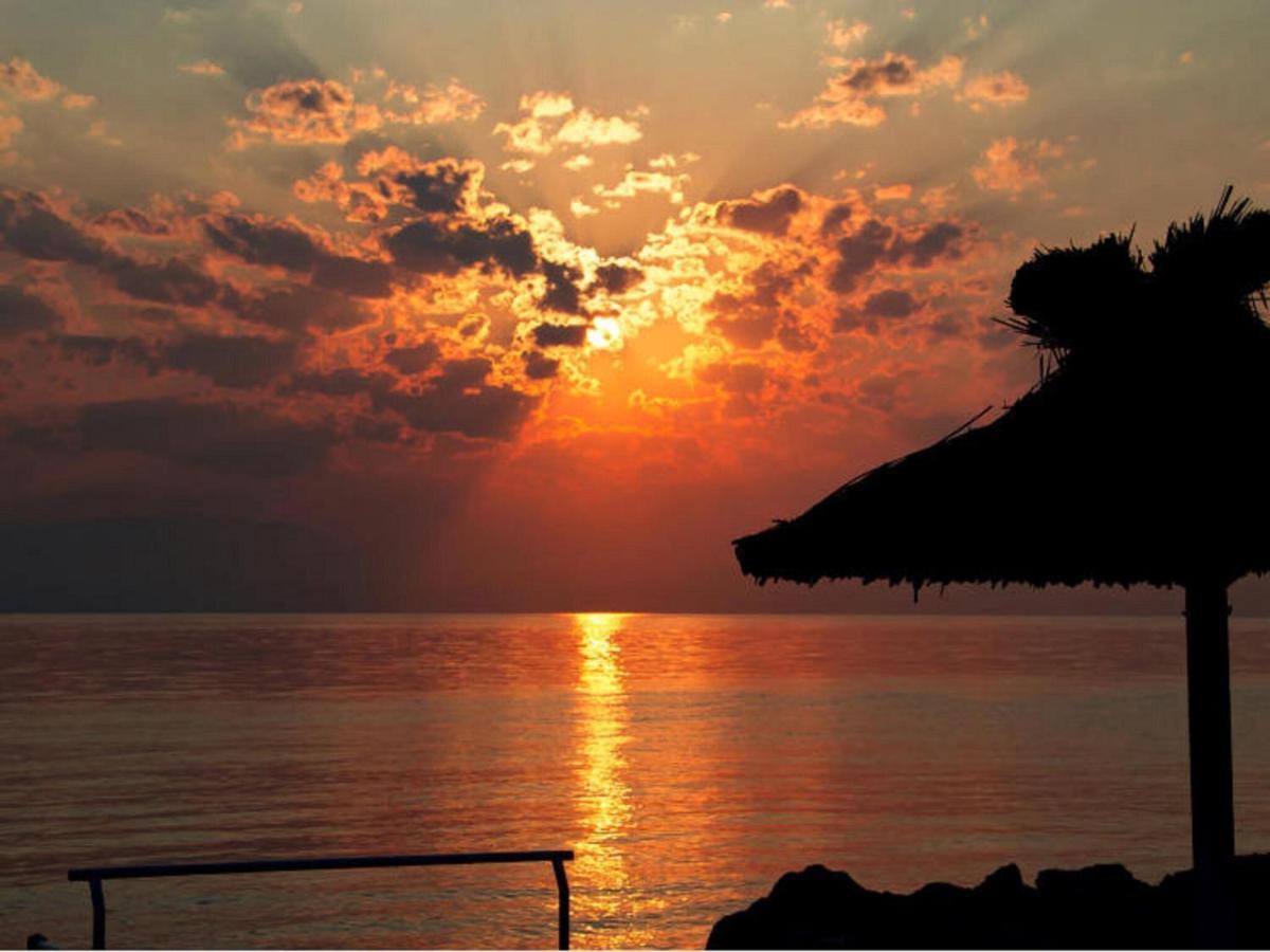 Homely In With Balcony Apartment Benitses (Corfu)