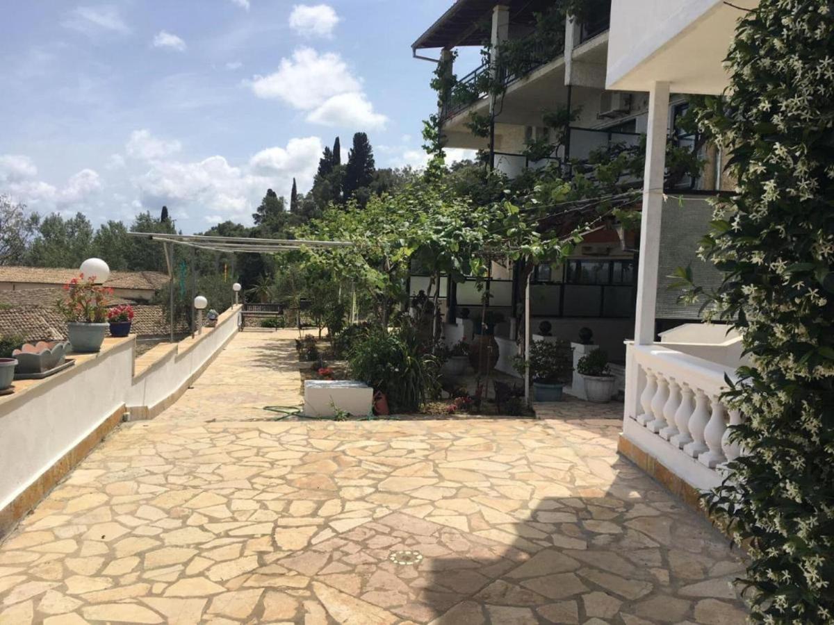 Homely In With Balcony Appartement Benitses (Corfu)