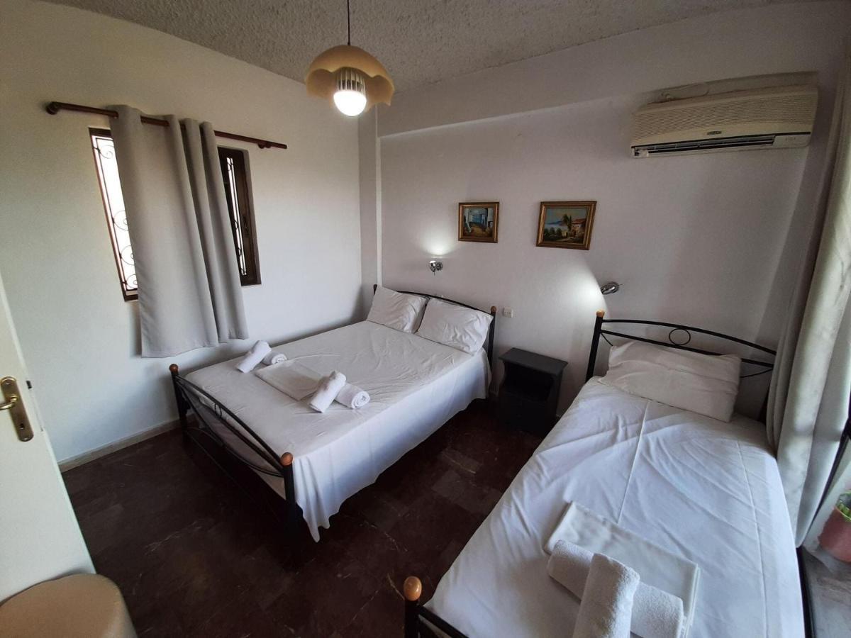 Homely In With Balcony Benitses (Corfu)