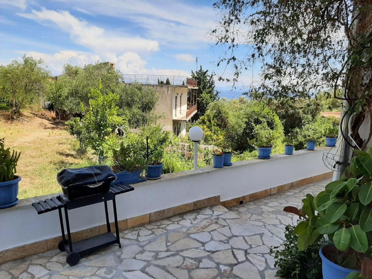 Homely In With Balcony Apartment Benitses (Corfu)