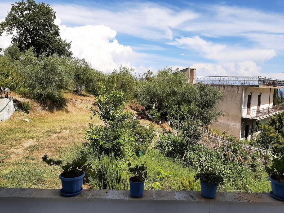 Homely In With Balcony Apartment Benitses (Corfu)